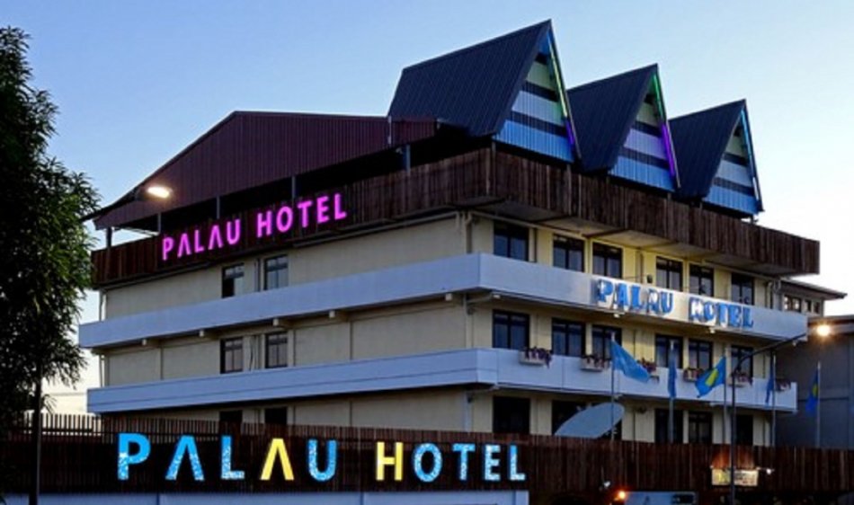 Palau Hotel - Diving Holidays