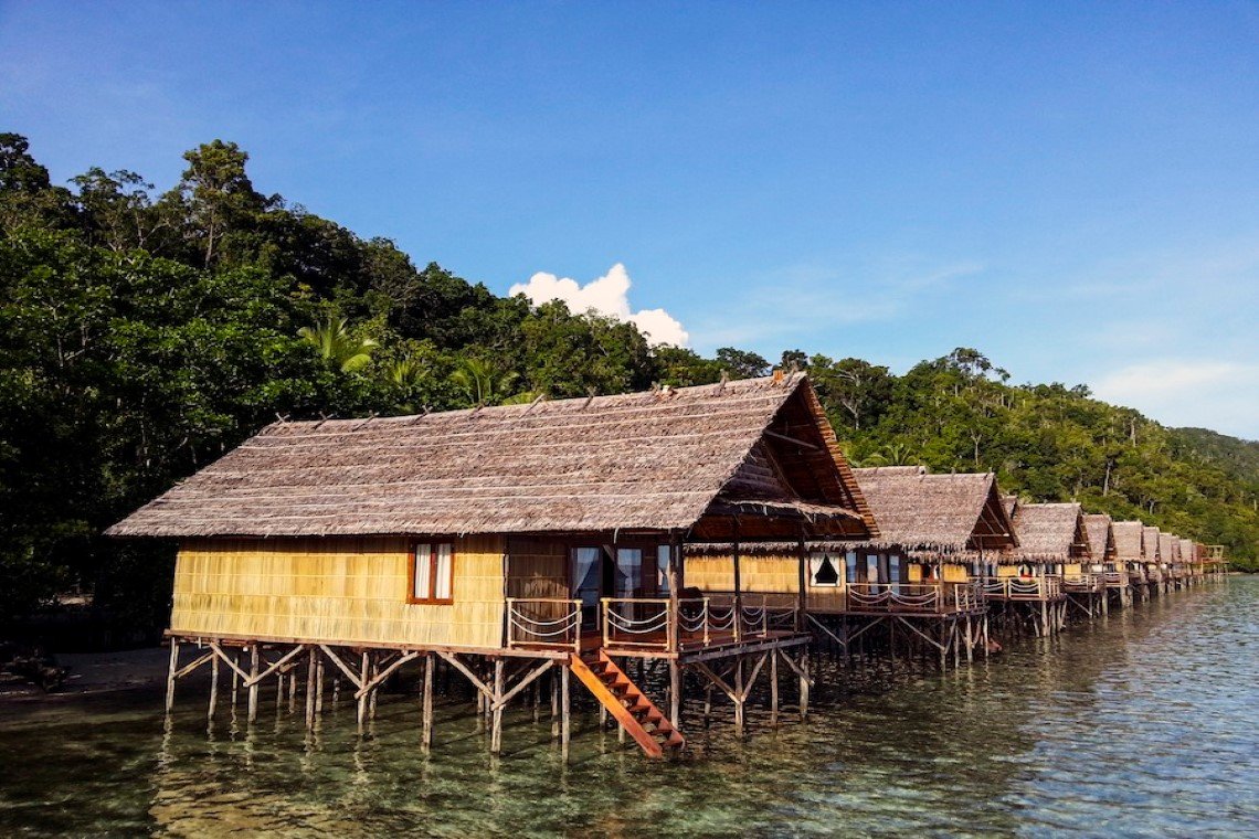 Duikreizen Naar Papua Explorers Dive Resort - Diving Holidays