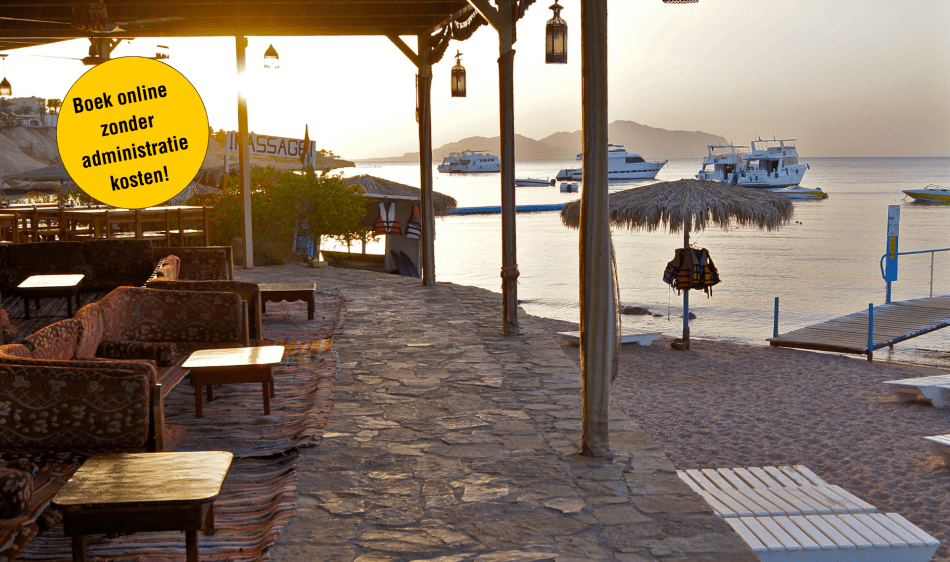 Sharks Bay Umbi Diving Village - Egypte